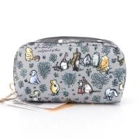 ราคา กระเป๋าผ้าผู้หญิง LeSportsac จากญี่ปุ่นถุงเก็บผ้ากันน้ำแฟชั่นแบรนด์ Dragon Cat ร่วมเปลี่ยนเล็กกระเป๋าเครื่องสำอางขนาดกลาง6511 (20571653448)