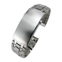 ราคา 20มม 316L สายนาฬิกาสแตนเลสคุณภาพสูงพิเศษสำหรับ New Seamaster DIVER 300M เงิน Strap Calibre Omega 8800 Movement (19928311529)