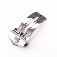 ราคา 18mm 20mm 22mm Stainless steel watch buckle Folding clasp Double button ouch for TAG Heuer watch accessories strap Bright matteby Hs2023 (19596929719)