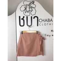 ราคา กระโปรง ป้ายหน้า ผูกโบว์กระโปรงทำงานกระโปรงทรงเอกระโปรงผ้าฝ้าย (19493473340)