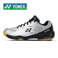 ราคา Yonex รองเท้าเทนนิสผู้ชายผู้หญิงรองเท้าแบดมินตันกีฬารองเท้าผ้าใบวิ่ง Power Cushion 2022 SHB510W (17270163441)