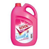 ราคา วิกซอล น้ำยาล้างห้องน้ำ กลิ่นพิ้งค์พาราไดซ์ 3500 มล วิกซอล 3 5 ลิตร (19421290294)