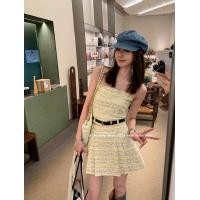 ราคา Mayte Clozet Pre Order15 30วัน ชุดเข้าเซท ชุดเข้าเซต ชุดเซทเสื้อกระโปรง ชุดเซตเสื้อกระโปรง ชุดเซทสีเหลือง ชุดเกาะอกพร้อมกระโปรง เกาะอกผ้าทวีต เสื้อเกาะอกผ้าทวีต เสื้อเกาะอก กระโปรงผ้าทวีต กระโปรงสั้นส