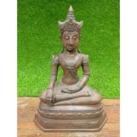 ราคา พระบูชาเชียงแสนทรงเครื่อง หน้าตัก 9 นิ้ว (13921973365)