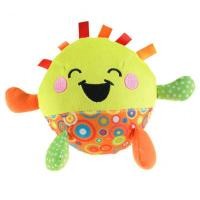 ราคา ตุ๊กตาชวนขำ ชวนหัวเราะ Fisher Price Giggle (18054159656)