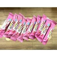 ราคา ขนมเกาหลี grain crispy roll 곡물그대로 ทำจากธัญพืช 21ชนิด สอดไส้ครีมชีสบรรจุ คริสปี้โรลเกาหลี แบ่งขาย (17226055194)
