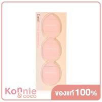 ราคา Mei Linda Detail Fitting Cushion Puff 1 pcs เมลินดา พัฟคุชชั่นจิ๋ว (20116313613)