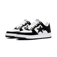 ราคา Newst BAPE STA Mens Casual Fashion Skate Sneakers for Men and Women Breathable Comfortable Sports Shoes (21188005882)
