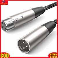 ราคา LeadingStar RC Authentic Xlr Microphone Cable Balanced Audio Cable Male To Female Wire For Studio Harmonizers Mixing Boards Preamps Speakers (20774762233)