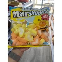 ราคา มาร์ชแมลโลว์ มาร์ชี่ส์ มาร์ชแมลโลว์คละสี marshmallows Marshies ทุกแบบ 150กรัม (19712505648)