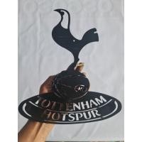 ราคา สเปอร์ โลโก้ tottenham hotspur แบบฐานใหญ่ แบบแขวนวัสดุเหล็กตัดเลเซอร์ขนาด30cmทำสีต่างๆติดตั้งใด้ทั้งภายในภายนอกอาคารทนแดดทนฝนไม่เสียรูป (14559872389)