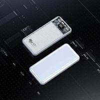 ราคา iGadgets โปร่งใส PD20W 22 5W QC3 0 Power Bank 30000mAh ธนาคารพลังงาน แบตสำรองชาร์จเร็ว รับประกัน 1 ปี แบตเตอรี่สำรอง (21319524734)