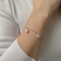 ราคา annita silver Bracelet Silver925 สร้อยข้อมือเงินแท้925 กำไลข้อมือเงินแท้ สร้อยข้อมือผู้หญิง (17117421610)