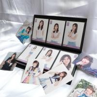 ราคา ส่งทุกวัน แฟ้มหนัง 300 ช่อง ใส่รูป อัลบั้มรูป 5 นิ้ว BNK48 ปกหนัง PU (20251715895)