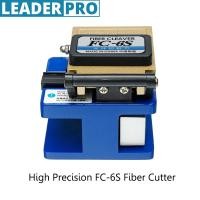 ราคา FC 6S Fiber Optic Splice Tool FTTH Cutting Fiber Knife Fiber Cleaver Optical Power Meter Fiber Cutter Knife Tool Kit (20850493678)