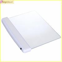 ราคา Gigicloud LED Reading Bright Light Lamp Portable Bookmark Light Wedge Book Light Eye Caring Study Tools For Car Travel Bed Students (21257215186)