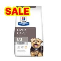 ราคา EXP3 2024 Hills L d canine 1 5 กก อาหารสุนัขโรคตับ (21321307725)