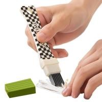 ราคา Food Slicer Handheld Vegetable Shredder Stainless Steel Cutter Slicer Potato Veggie Slicer Garlic Slicer Vegetable Grater for Kitchen useful (20509055122)
