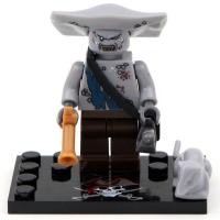 ราคา Compatible with LEGO Pirates of the Caribbean Captain Jack Davy Jones Mermaid Navy Soldier Building Block Figure Toys (19869190833)