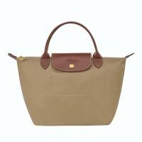 ราคา กระเป๋า Longchamp แท้ neo Le Pliage tote bag ขนาด S หูสั้น กระเป๋าช้อปปิ้ง พับเก็บได้ (19596204181)