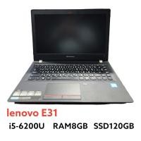ราคา The1part โน๊ตบุ๊ค Lenovo ThinkPad i5 RAM8GB SSD120GB (19217555809)