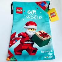 ราคา LEGO Bag ถุงเลโก้น่ารัก เหมาะกับนำไปใส่เป็นของขวัญ (21208107109)