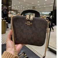 ราคา ladies limited collaboration shoulder bag messenger bag fashion double zipper camera bag (15113783261)