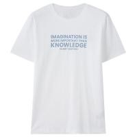 ราคา GIORDANO เสื้อยืดผู้ชาย คอกลม แขนสั้น Mens Printed Tee ลาย เสื้อ เสื้อยืดคอกลมผ้าฝ้าย (14257491549)