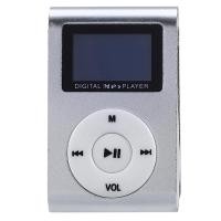 ราคา Mini USB Clip MP3 Player Video Screen Support 32GB SD TF Card (20385926981)