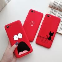 ราคา สำหรับ Vivo Y71เคส Vivo 1724 1801i น่ารักแมวเคสลายการ์ตูนนิ่มโทรศัพท์บางเฉียบเคสสำหรับ Vivo Vivo Y71ฉัน1801ปลอก6 0 (19701239628)