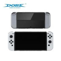 ราคา โค๊ด ALLGMS02 50 กรอบใส Nintendo Switch OLED Dobe Protective Crystal Case เคสใส เครื่อง Joy Con บริการเก็บเงินปลายทาง (15980996733)