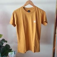 ราคา Great bkk S XL เสื้อยืดคอกลม สไตล์ CPS chaps ชาย หญิงใส่ได้ แต่งปิ๊กที่อก ผ้านิ่ม (14087703243)