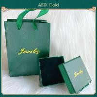 ราคา ASIX GOLD แหวนดอกไม้ผู้หญิงทอง 24K สัมผัสน้ำได้ ไม่ลอกไม่ดำ (16965294186)