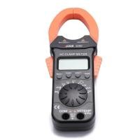 ราคา มัลติมิเตอร์แคลมป์ดิจิตอลแบบพกพาเครื่องวัดความต้านทานกระแสแรงดันไฟฟ้า AC DC ไดโอด (14033149774)