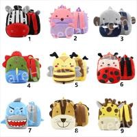ราคา พร้อมส่ง กระเป๋าเป้เด็กเล็ก เป้เด็กอนุบาล เป้เด็ก กระเป๋านักเรียน เหมาะสำหรับเด็กอายุ 2 5 ขวบ (12333842256)