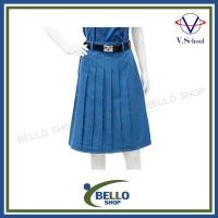ราคา กระโปรงยุวะ ยุวะกาชาด ตราV school (9744574573)