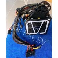 ราคา POWER SUPPLY PLENTY SUPER BLACK 3 550W (15555406093)