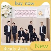 ราคา Kopp GOT7 แผ่นรองเมาส์สำนักงานโต๊ะแล็ปท็อปหนาแผ่นรองเมาส์ตกแต่งห้องเกมของขวัญเย็นสำหรับเธอเขา 60x30 ซม (20822023931)