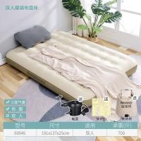 ราคา Bestway ที่นอนพองบ้านเดี่ยวคู่พับเตียงลมกลางแจ้งตั้งแคมป์ถุงมายากลพักกลางวันเตียงแบบพกพา (14822933660)