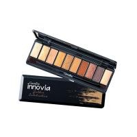ราคา ส่งฟรี อายแชโดว์ พาเลท ตาสวย พาเลทอายแชโดว์ มีการรับประกันจากผู้ขาย พาเลทตา พาเลทตาของแท้ พาเลทตา โทนสีทองและน้ำตาล Eyeshadow Palette ปลายทาง (17026668489)