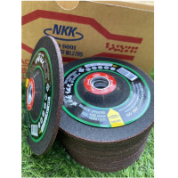ราคา NKK ใบเจียร 4 นิ้ว ใบเจียรเหล็กบาง 4 x2 แผ่นขัด 4 นิ้ว บรรจุ 50ใบ (13666891233)