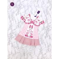 ราคา Flamingo Lover Dress เดรสสั้นสีชมพู แขนสั้น ปลายกระโปรงอัดกลีบ งานซิปหลัง พิมพ์ลายน้องฟลามิงโก้ ดอกกุหลาบหวาน ผ้านิ่ม (21273008127)