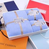 ราคา กล่องของขวัญผ้าขนหนูผ้าเช็ดตัวกล่องของขวัญผ้าขนหนูสามผ้าเช็ดตัวพร้อมของขวัญสำหรับธุรกิจ Set Handuk ของขวัญของบริษัท (17684616782)