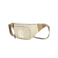 ราคา ประเทศเกาหลีใต้ MLB กระเป๋าคาดเอวชายหญิงแนววินเทจ ny ปักมาตรฐานเต็มแยงกี้กีฬาลำลองแมทช์ง่ายไหล่เดียว (19874060294)