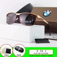 ราคา แว่นตากันแดดโพลาไรซ์ของผู้ชายใหม่แว่นตากันแดดแนวโน้มแฟชั่นเหลี่ยมแว่นตาขับรถขับรถ BMW แว่นตาโลหะแสงแดด (18149157094)