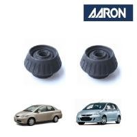 ราคา AARON เบ้าโช๊คหน้า HONDA City 2003 2014 Jazz GD GE GK ปี 2003 2019 ฮอนด้า ซิตี้ แจ๊ส (12604135564)