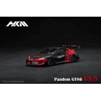 ราคา HKM 1 64 Pandem Rocket กระต่าย V3 5 Toyota 86 GT86 ADVAN รถโมเดล Diecast (17848242089)