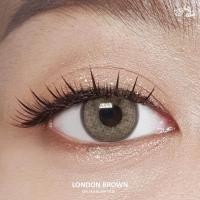 ราคา Kitty Kawaii Contact lens รุ่น London Brown (20648738106)