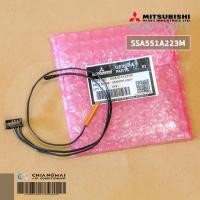 ราคา SSA551A223M เซ็นเซอร์แอร์ Mitsubishi Heavy Duty เซ็นเซอร์แอร์มิตซูบิชิ อะไหล่แอร์ ของแท้ศูนย์ (11330044760)