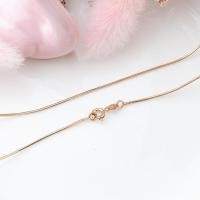 ราคา พร้อมส่ง สร้อยคออิตาลี24K สร้อยคอสีทอง24K สร้อยคอเกาหลี สร้อยคอ XUPING ไม่ลอก ไม่ดำ 441 (14410036699)